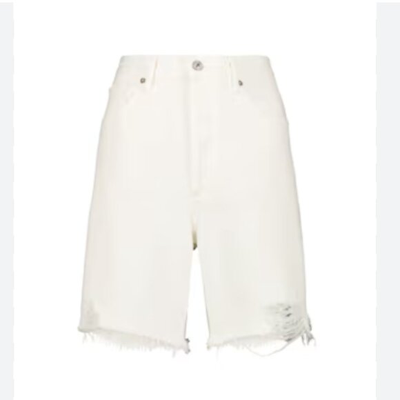 Citizens of Humanity Camilla Denim Shorts - Picture 1 of 5